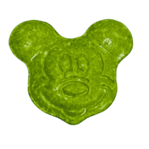 mdma mickey mouse