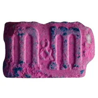m&m